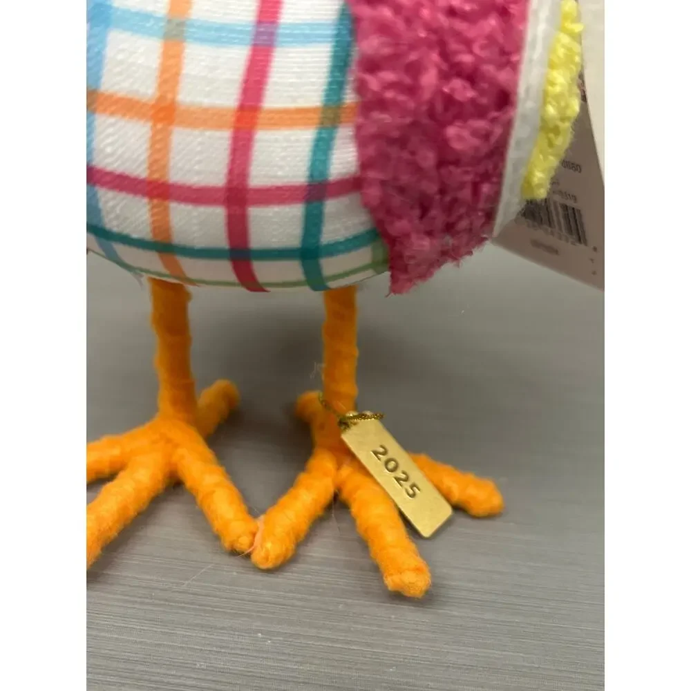 NWT! 2025 Target Spritz Feathery Friends EASTER Spring Pink Bunny Bird TINT